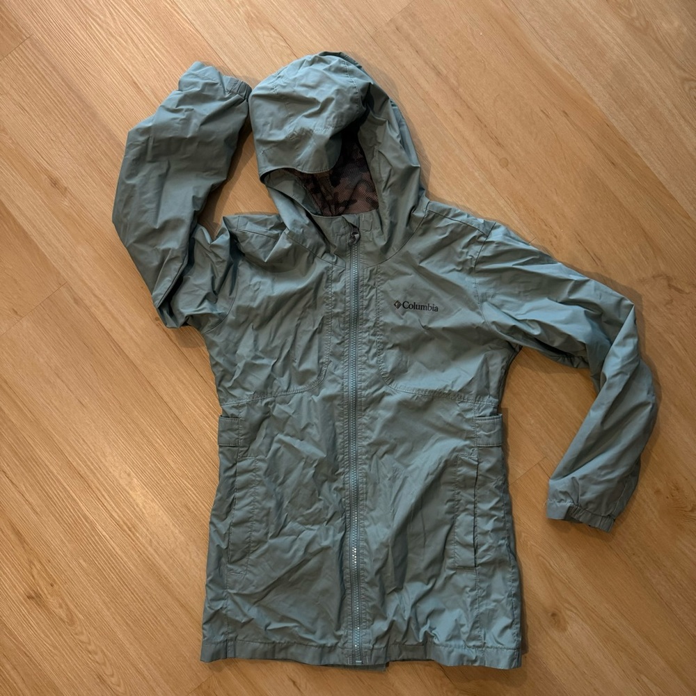 Columbia City Trail Nylon Jacket
